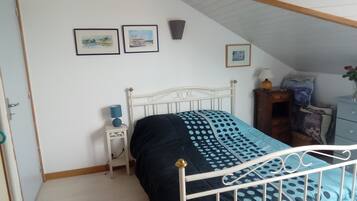 1 chambre, bureau, fer et planche Ă repasser, Wi-Fi gratuit