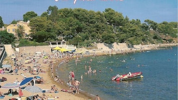 Plage à proximité