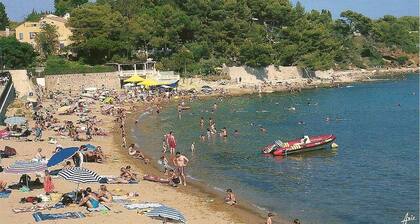 ILMASTOITETTU STUDIO. Näkymä palmuihin, lähellä suuria ilmaisia pysäköintialueita ja rantoja