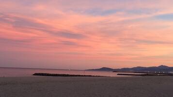 Ubicación cercana a la playa