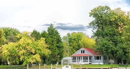 Äskettäin saatavilla oleva vuokra: Rentouttava rantahotelli mökki lähellä St Michaels, Maryland