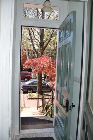 Interior - Fabulous 1890 Victorian home on Capitol Hill; 100 steps to metro, #1 (Washington)