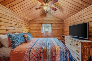 1 Schlafzimmer, Schreibtisch, kostenloses WLAN, Bettwäsche