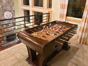 Sala de juegos