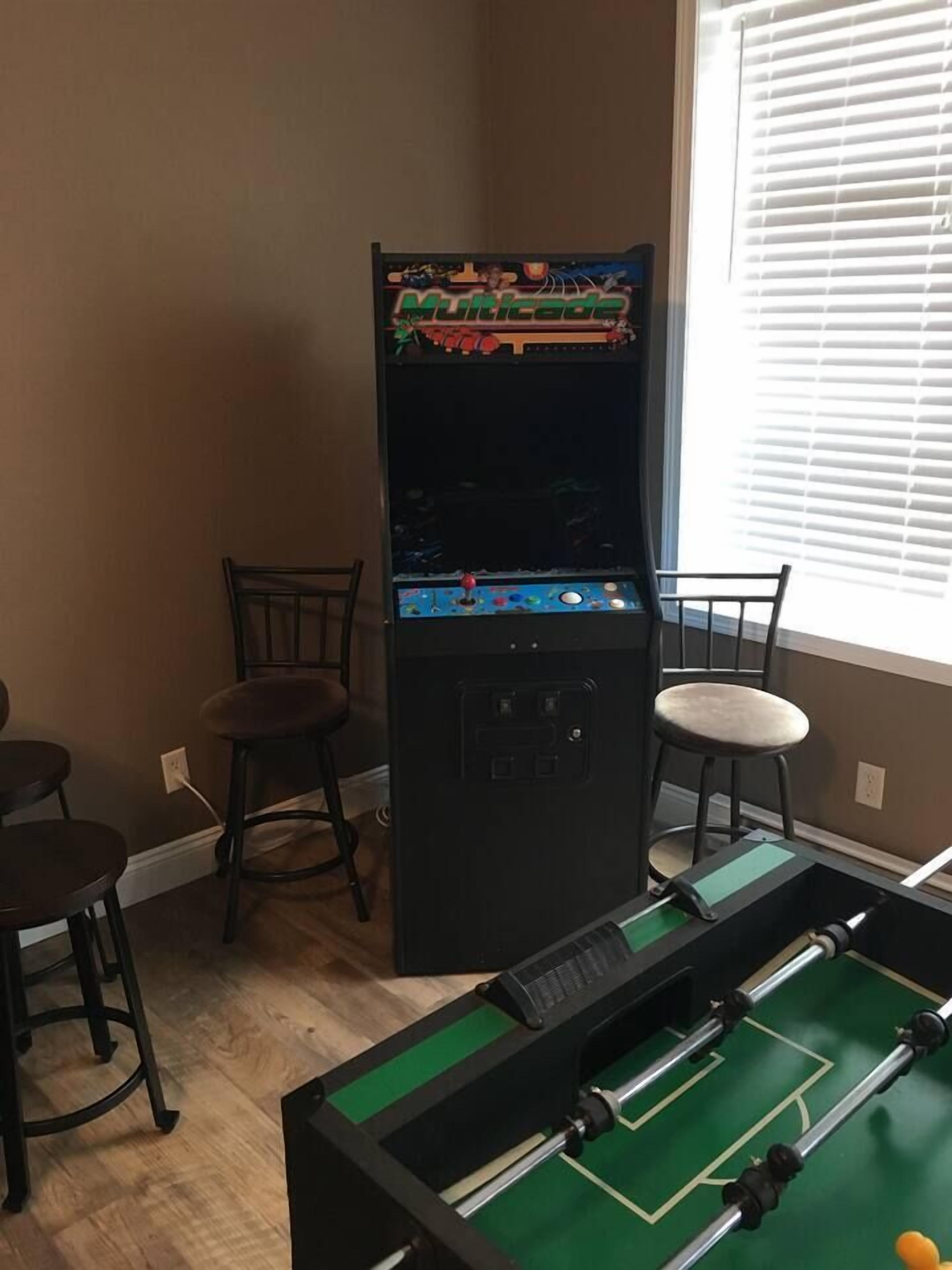 Games room