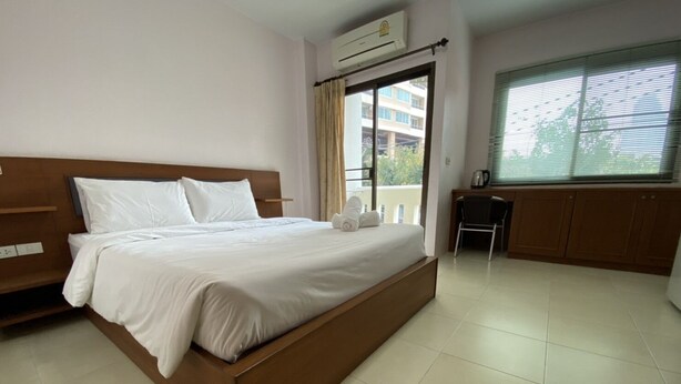 Standard Double Room | Wifi gratis 