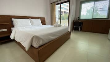 Standard Double Room | Ilmainen Wi-Fi