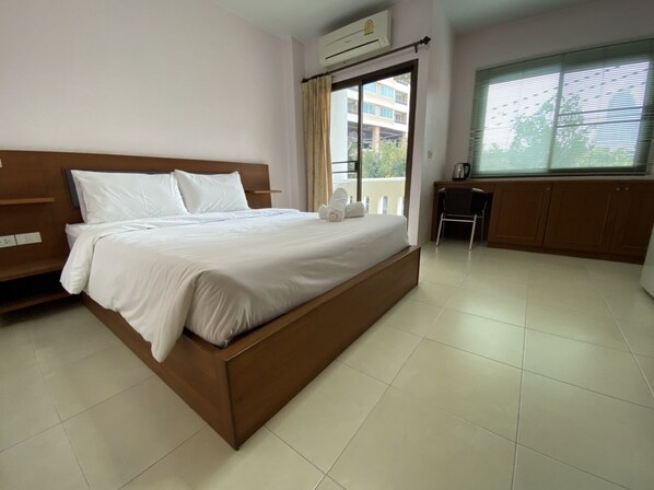 Standard Double Room | WiFi (無料)
