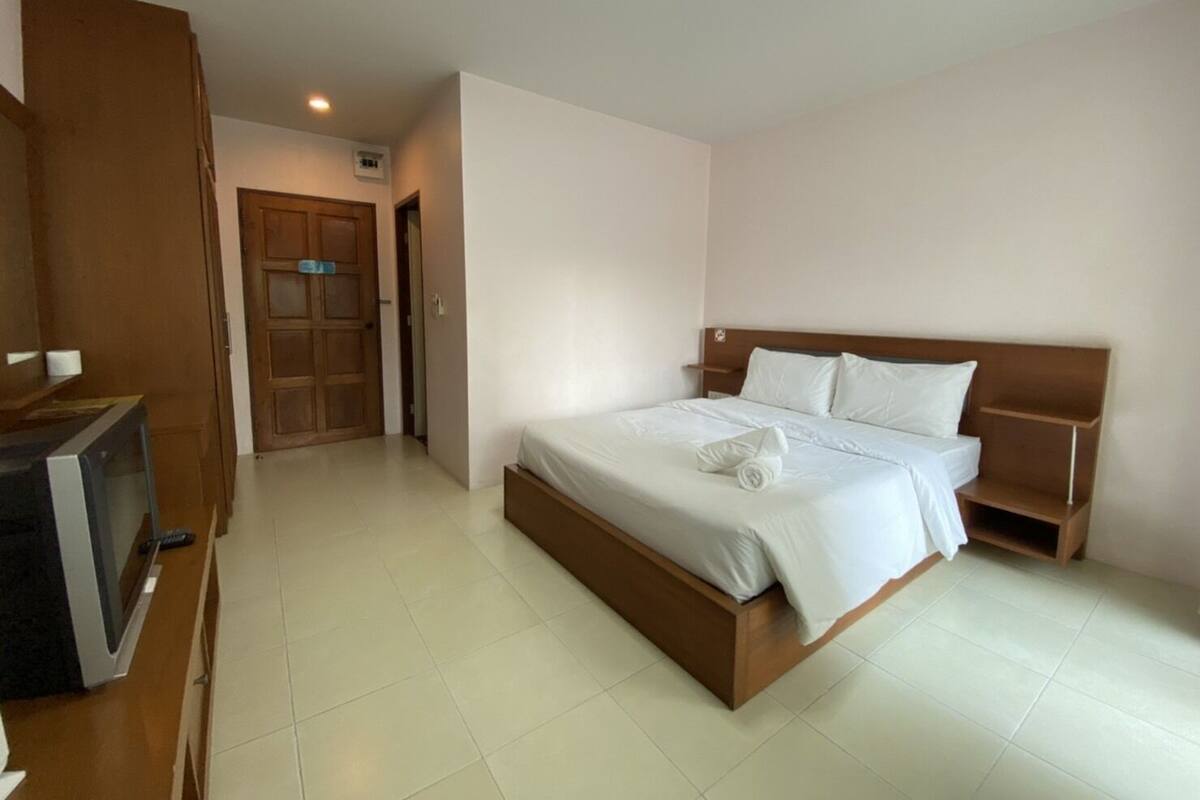 Standard Double Room | WiFi (free)