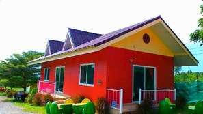 Exterior - Rai Phurak Resort (Suan Phueng)