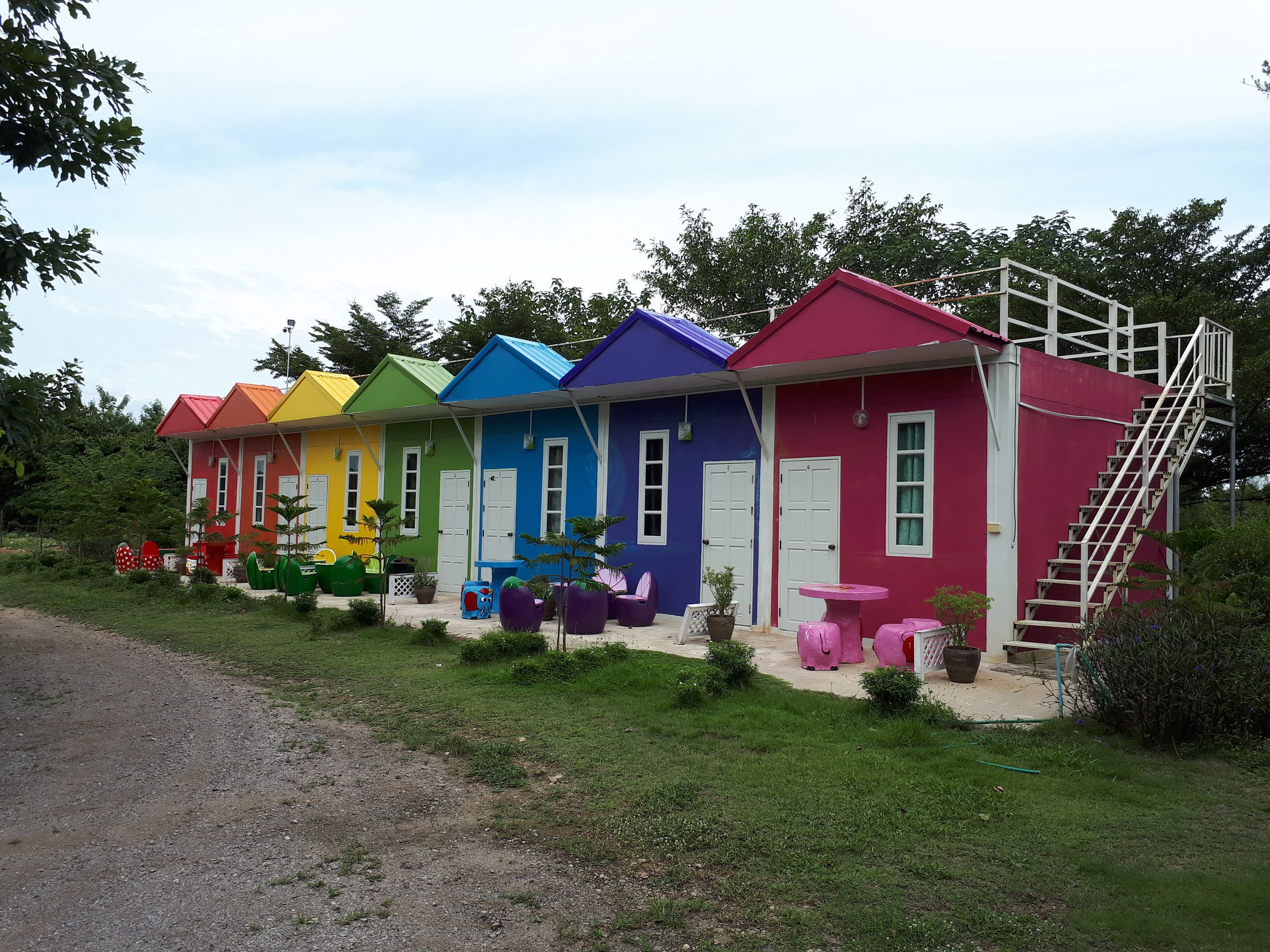 Mini Standard  | Bureau, chambres insonorisées, lits pliants/supplémentaires