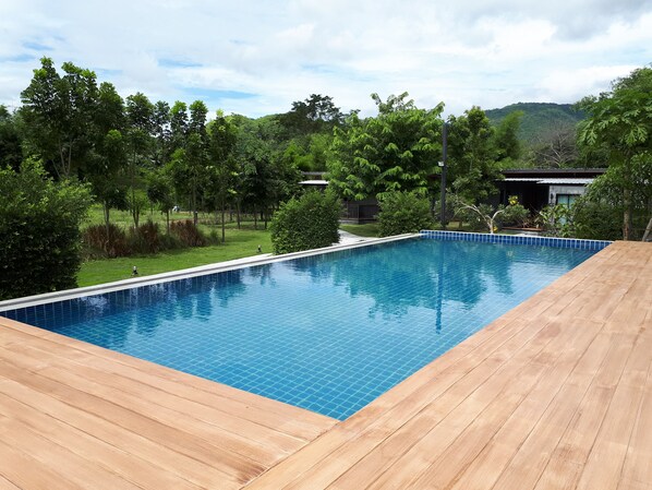 Sports facility - The Loftberry Resort (Suan Phueng)