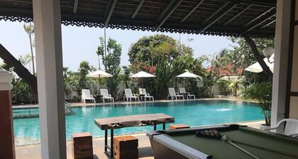 Heaven Hill Pool Villa Pattaya