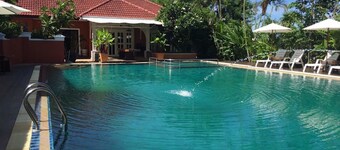 Heaven Hill Pool Villa Pattaya
