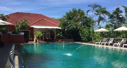 Heaven Hill Pool Villa Pattaya