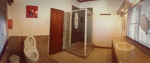 6 Bedroom Villa | Salle de bain | Douche