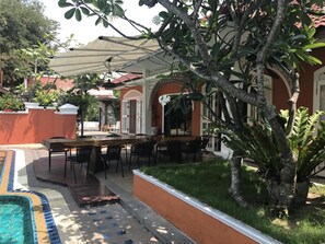 Terrace/patio - Heaven Hill Pool Villa Pattaya (Pattaya)