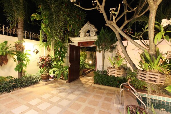 Terrace/patio - Majestic Residence Pattaya by 38 (Pattaya)