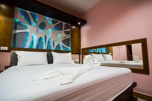 Standard Room  | Skrivbord och gratis wi-fi
