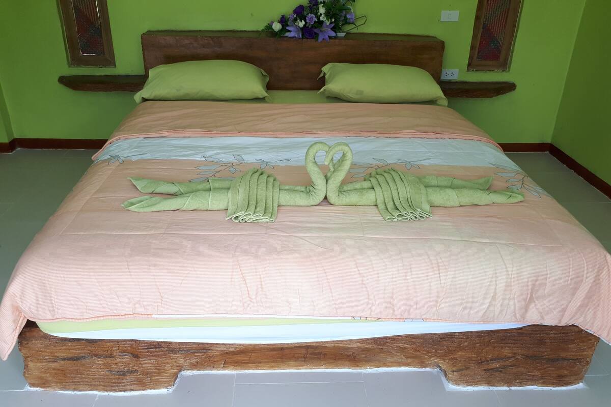 Habitación doble estándar
