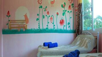 Standard Double - Train Room