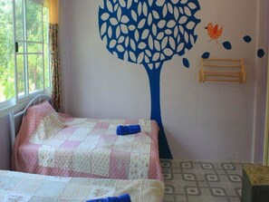 Standard Double - Train Room