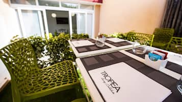 Terrazza/patio
