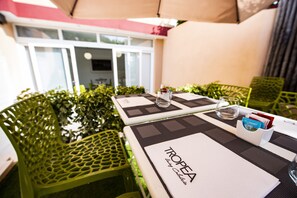 Terrace/patio - Aether Suites Tropea (Tropea)