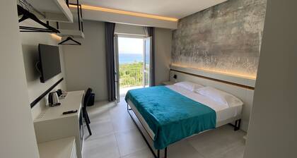 Aether Suites Tropea