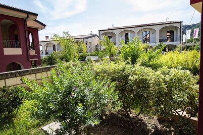 Aether Suites Tropea