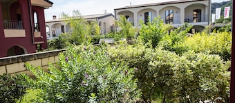 Aether Suites Tropea