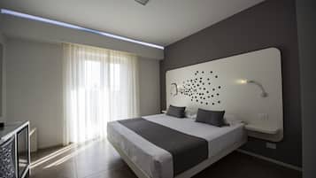 Deluxe-Suite, 1Â King-Bett und Schlafsofa, Terrasse