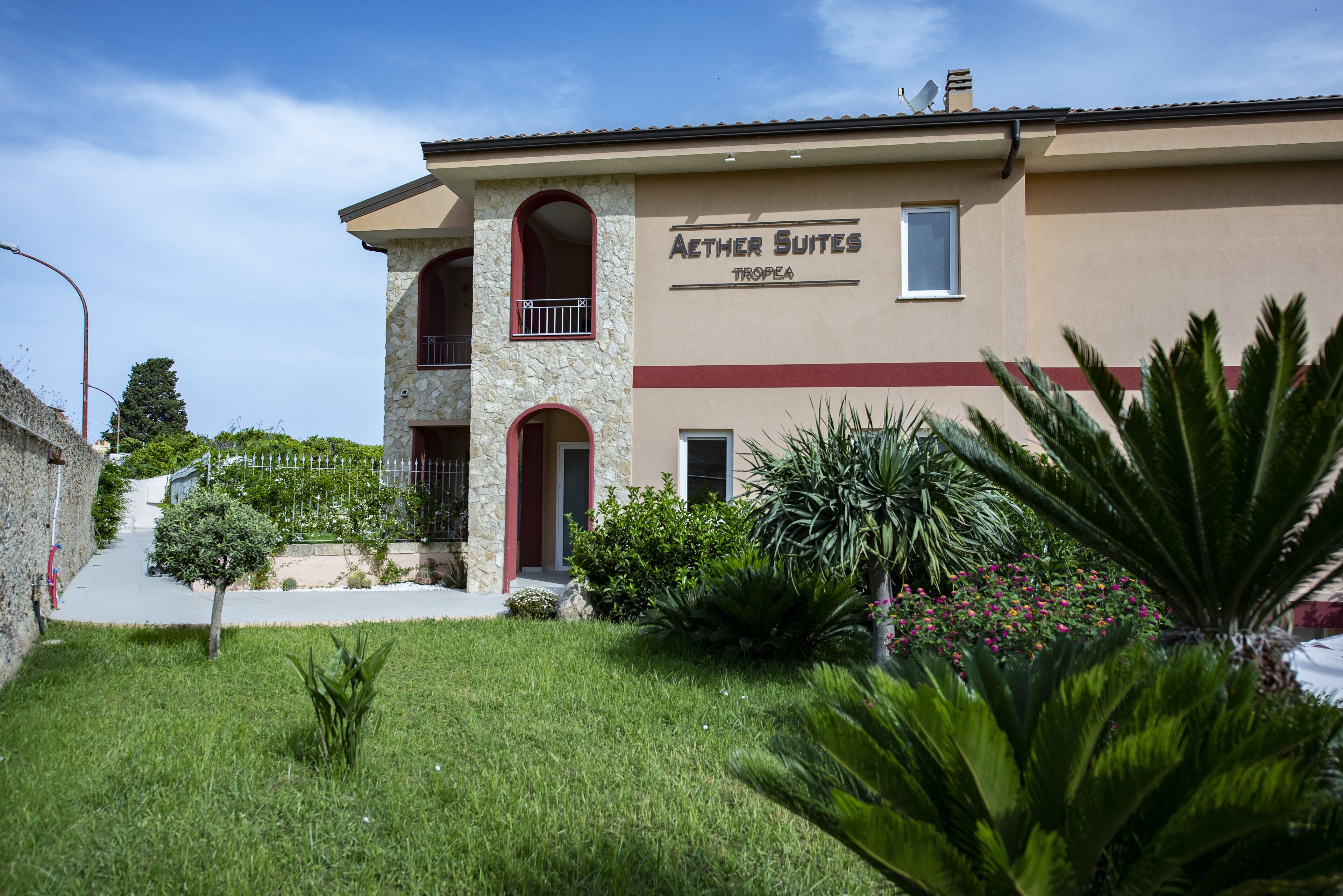 Photo - Aether Suites Tropea - Free Private Parking