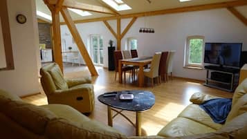 Condo, Private Bathroom (3 Schlafzimmer) | Lounge
