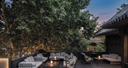 Blossom House Prince Kung's Mansion · Beijing Houhai