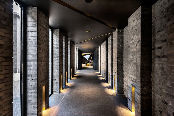 Lobby - Blossom House Beijing Houhai (Beijing)