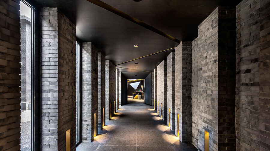 Blossom House Beijing Houhai