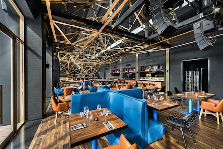 Café da manhã com buffet todos os dias (CNY 138 por pessoa)