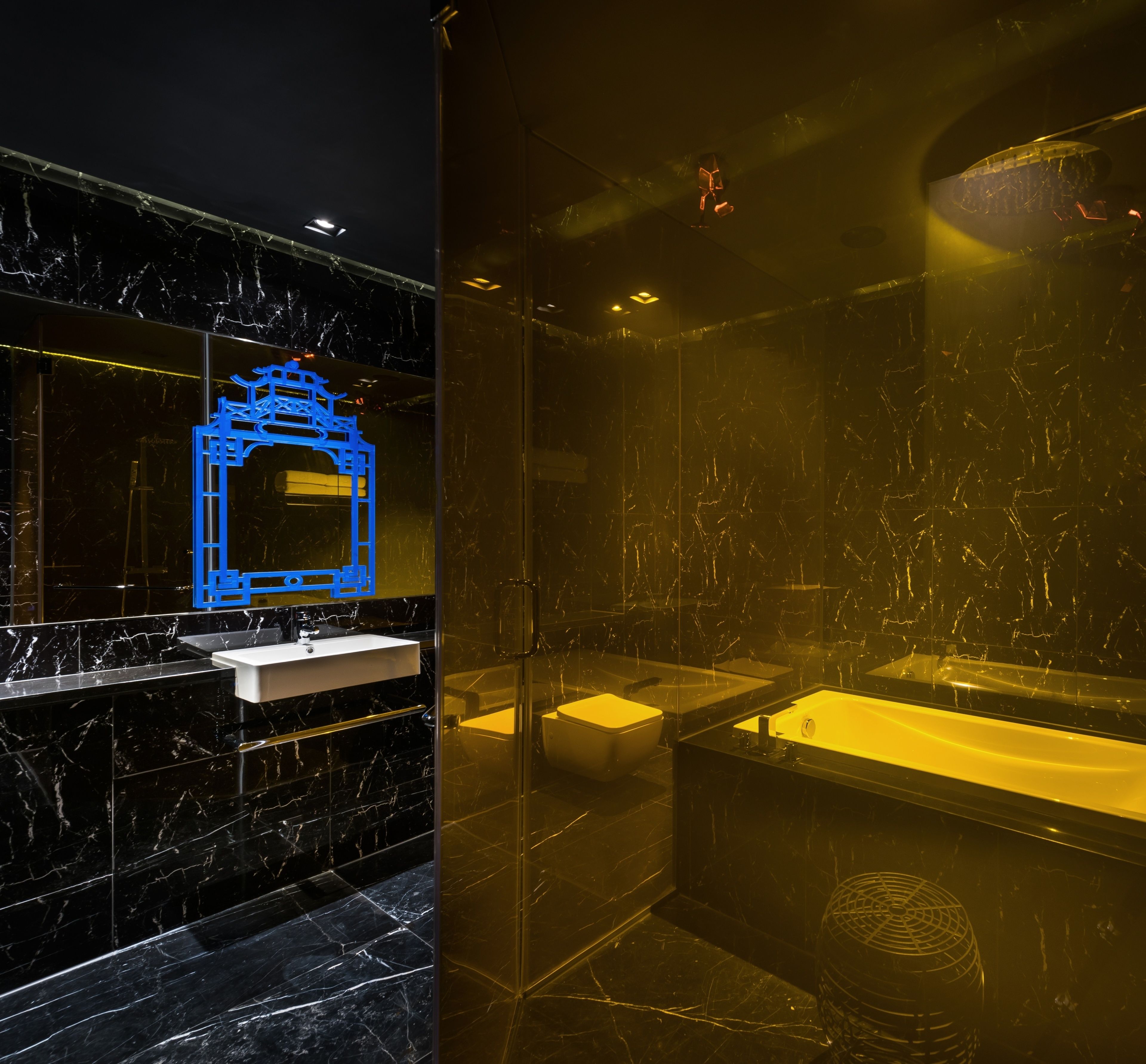 Vue Bunker Suite | Bathroom