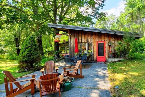 WINDABROOK Farm & Lodge - Recharge, Reset, Relax on 13 acres