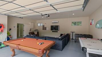 Sala de juegos