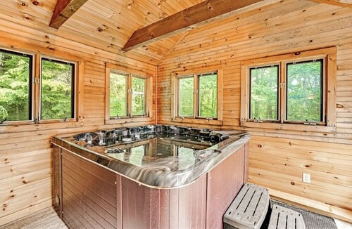 Mountain Getaway, 10 minuuttia Mount Snow ja kaupunkiin!