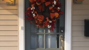 DĂ©tail de lâextĂ©rieur