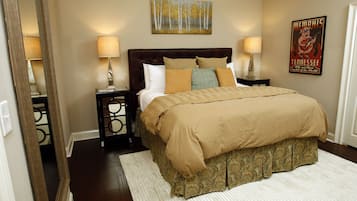 2 間睡房、熨斗/熨衫板、免費 Wi-Fi、床單