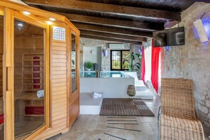 Sauna