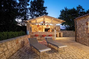 Terrace/patio - Trulli Littoria 4, Emma Villas (Castellana Grotte)