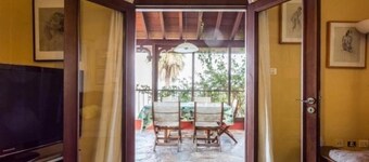 Luxury Villa. Sauna swimming pool