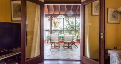 Luxury Villa. Sauna swimming pool