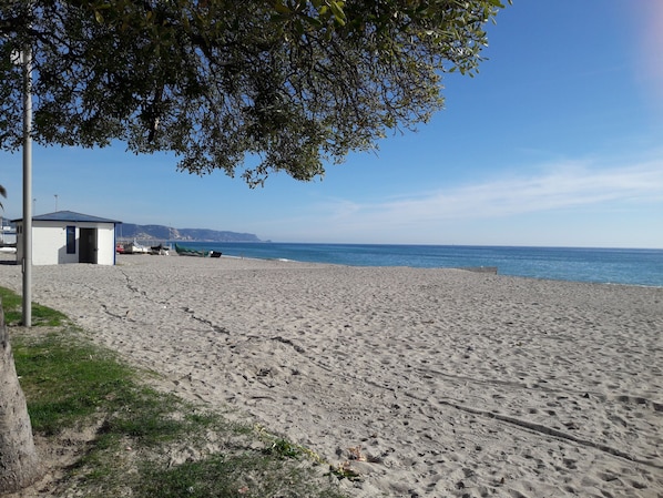 Playa en los alrededores 