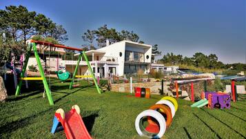 Children’s area